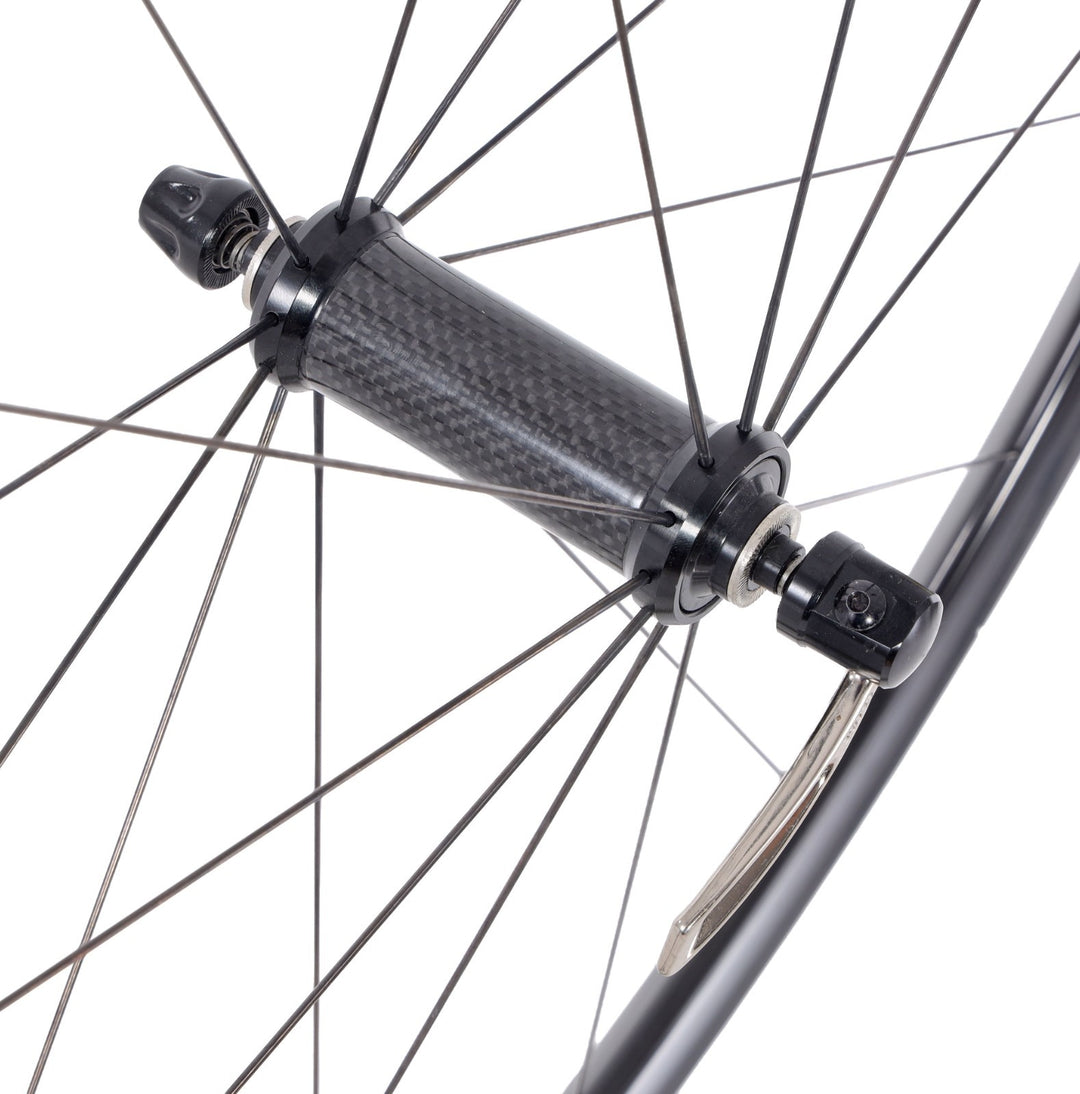 Roval Fusée SLX  23 Alloy Clincher Road Bike Wheelset Shimano 11s 700c Rim QR