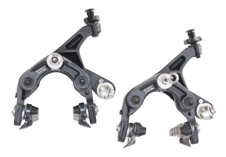 Shimano Ultegra BR-R8000 Road Bike Dual Pivot Rim Brake Caliper Set Front & Rear