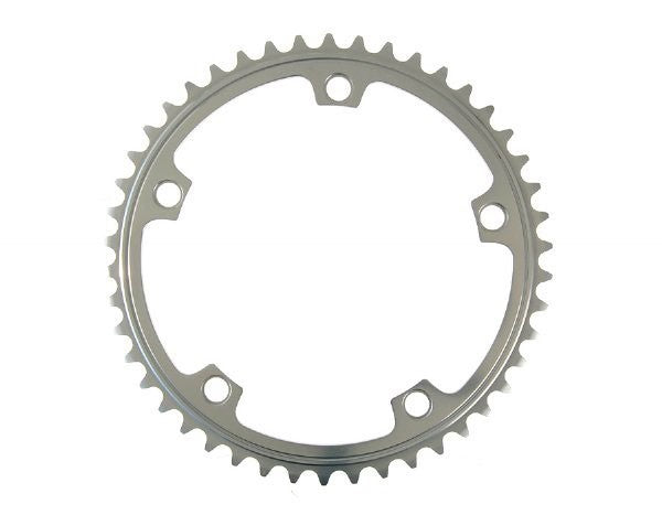 Shimano Dura-Ace FC-7710 Steel Track Bike Chainring 1/8" 46T 144 BCD NJS