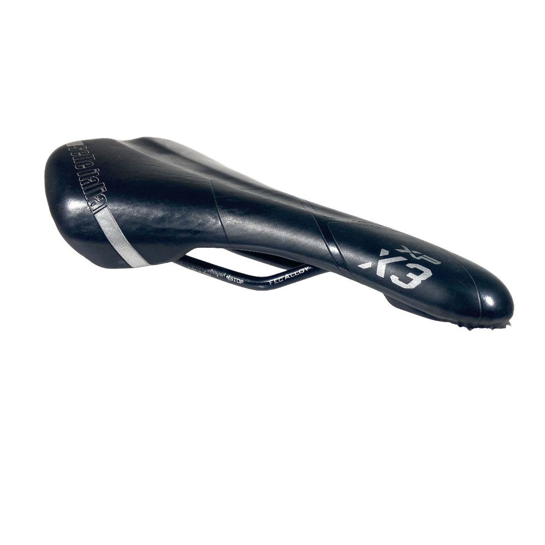 Selle Italia X3 XP Saddle 130mm 7x 7mm FEC Alloy Road Gravel Bike MTB Race