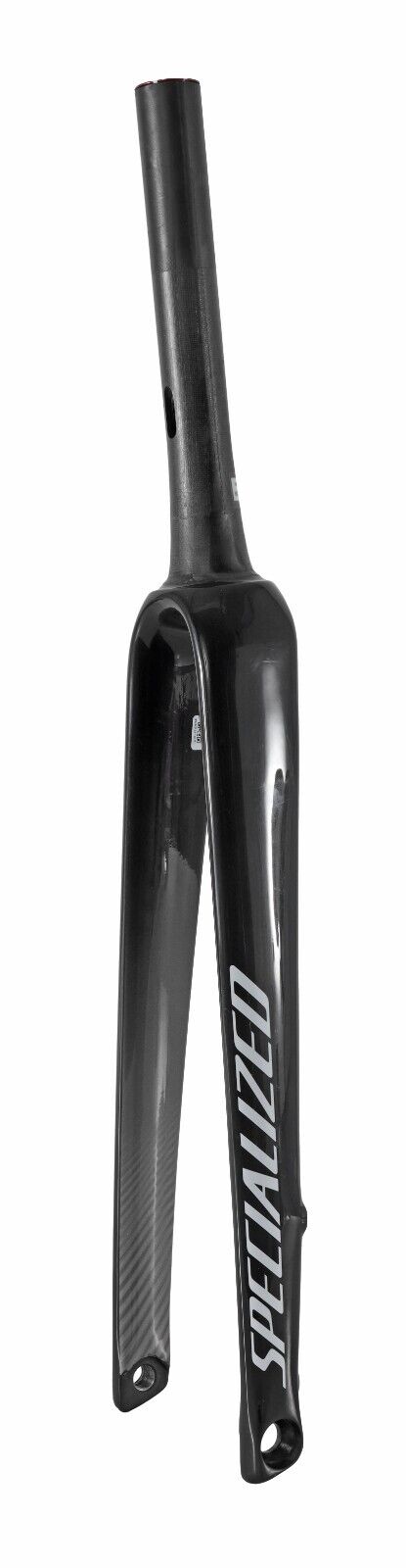 Specialized Tarmac SL7 Carbon Road Fork SMOKE BLACK Thru-Axle Compression Plug