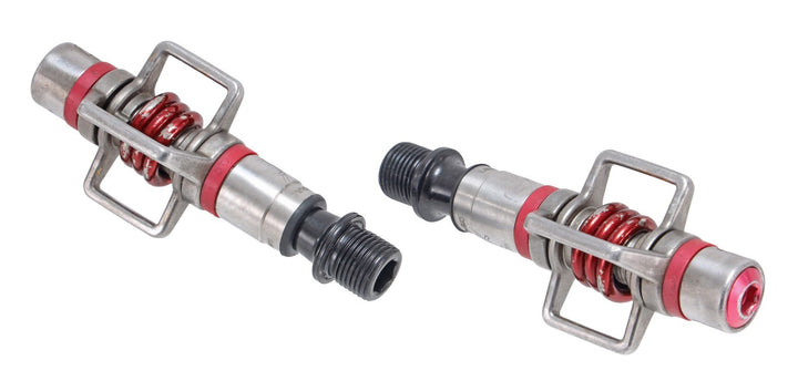 crankbrothers Eggbeater 3 Clipless Mountain Bike Pedals 9/16" Silver 2-Bolt