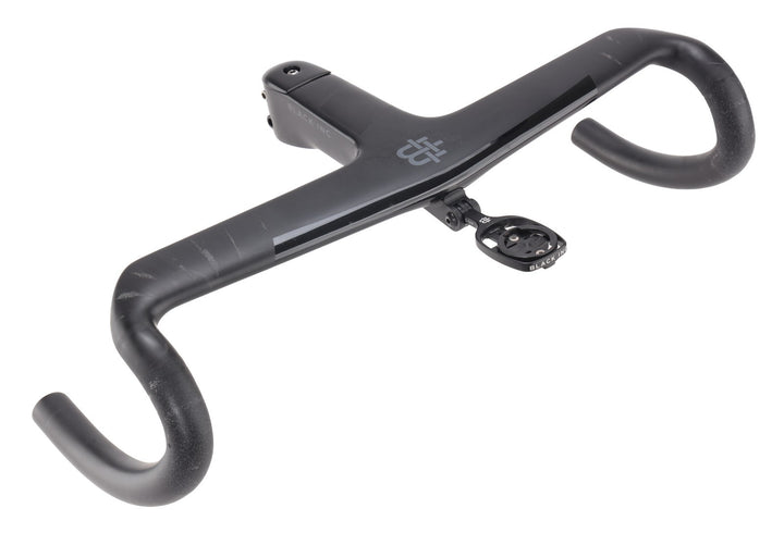 Black Inc AB02 Carbon Road Bike Di2 Barstem Handlebar 420 x 110mm -6º V10 Mount