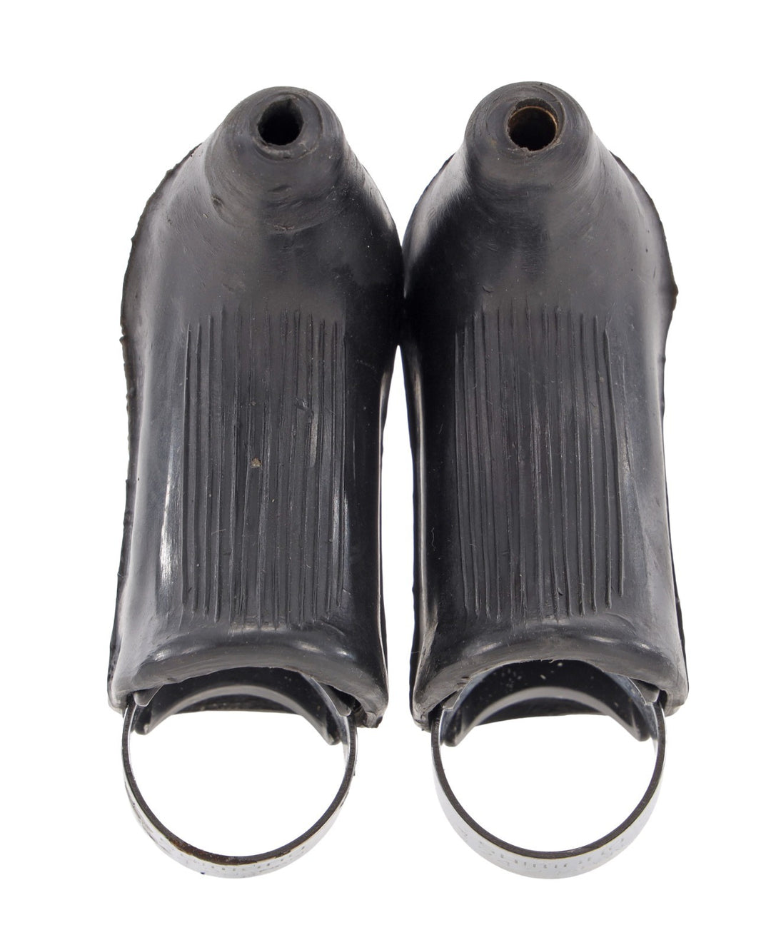 Shimano Dura-Ace BL-7400 Non-Aero Road Bike Brake Lever SET Black Vintage
