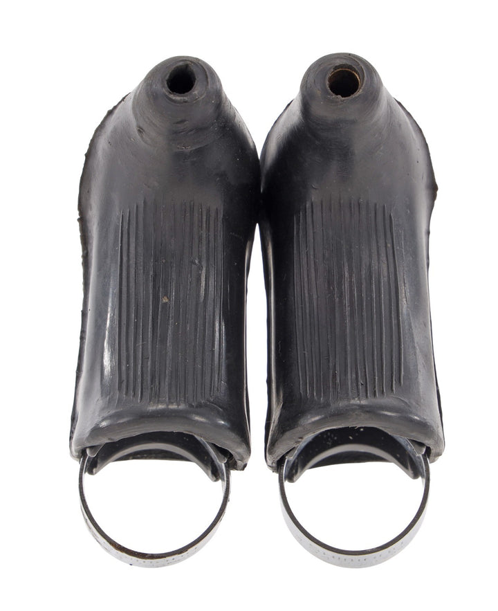Shimano Dura-Ace BL-7400 Non-Aero Road Bike Brake Lever SET Black Vintage