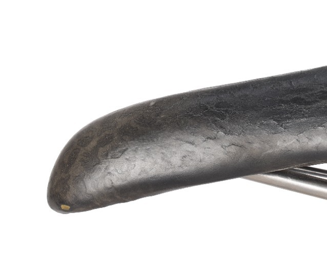 Terry Butterfly Ti Women Road Mountain Bike Saddle 152mm 7 x 7mm Black Leopard