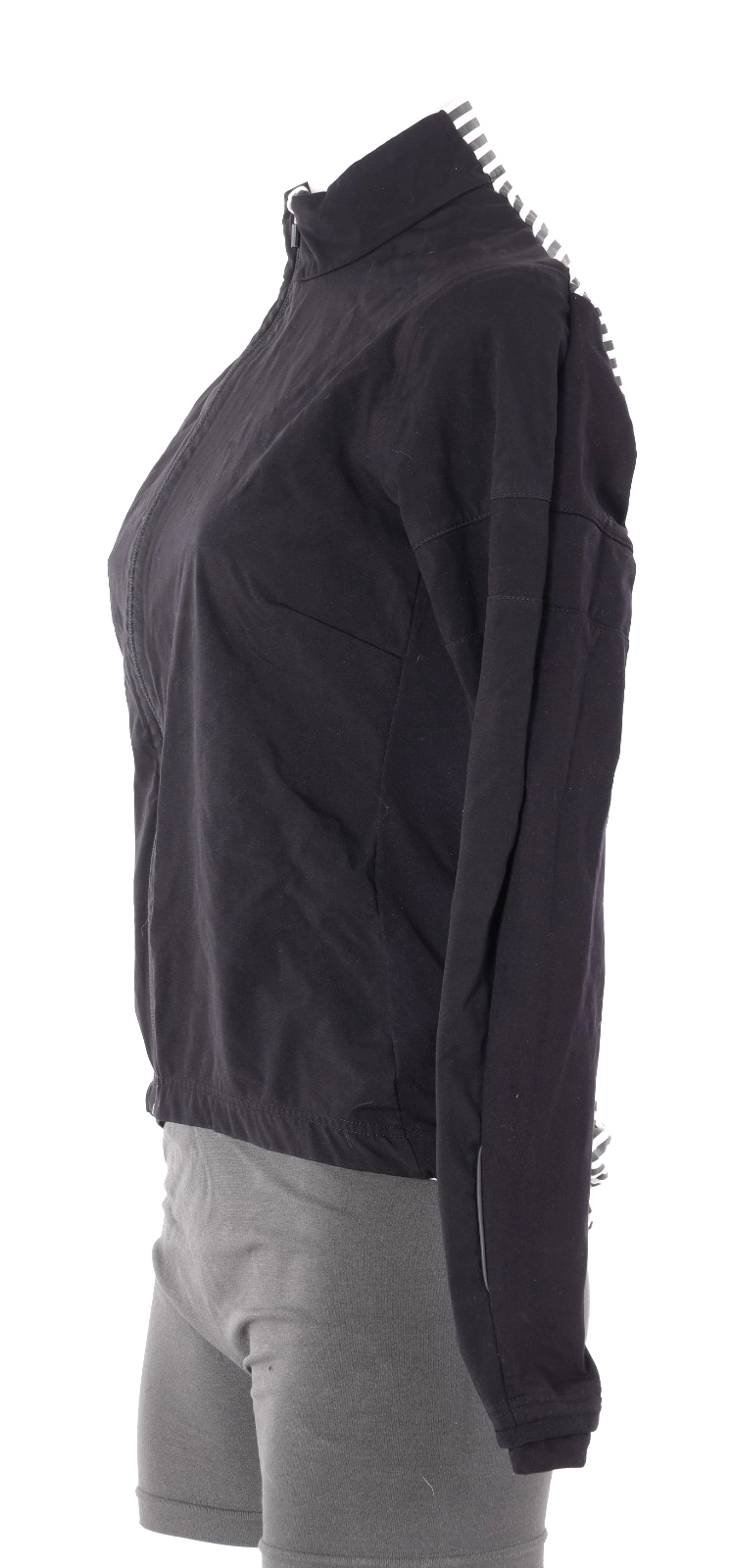 Rapha Souplesse Insulated Jacket Women MEDIUM Black Road Bike Mountain Gravel