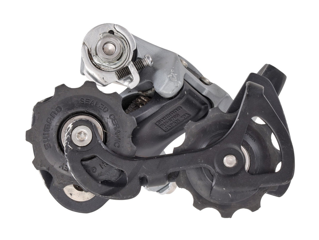 Shimano Ultegra RD-6700 SS 10s Road Bike Rear Derailleur Short Cage Gray 28T