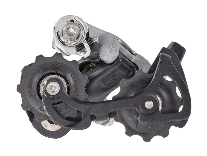 Shimano Ultegra RD-6700 SS 10s Road Bike Rear Derailleur Short Cage Gray 28T