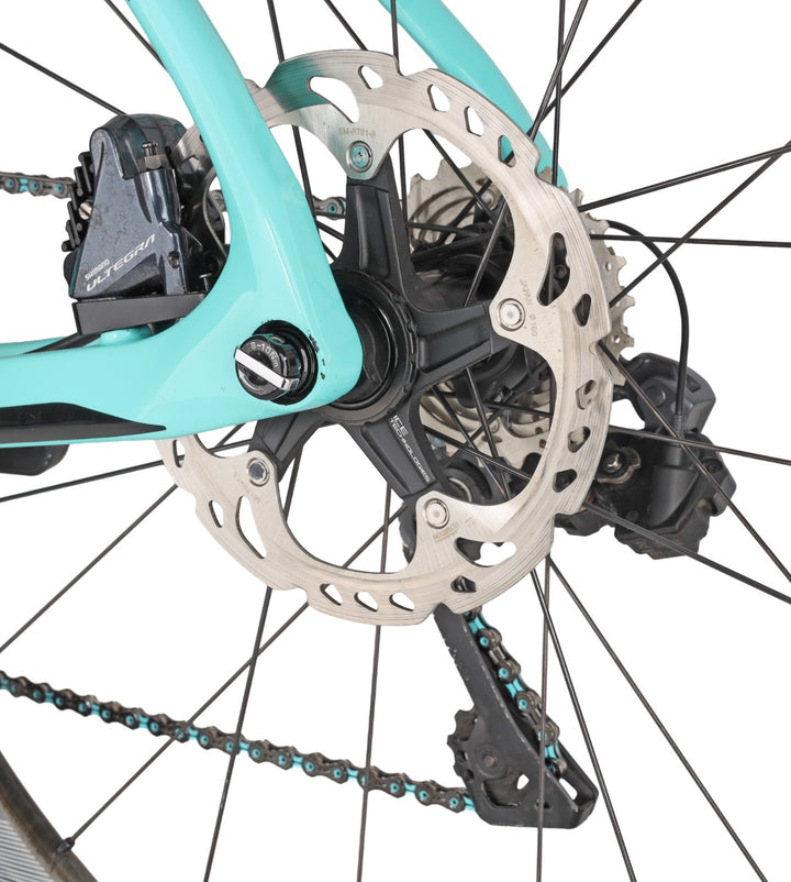 Bianchi Infinito CV Carbon Disc Road Bike Shimano Di2 2x 11 Spd 700c Italy 2020