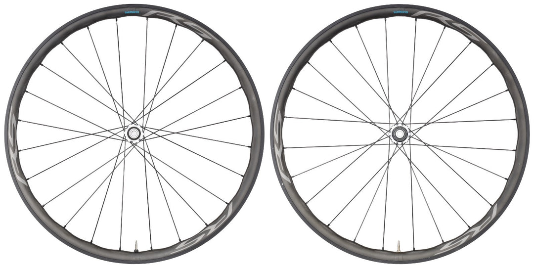 Shimano Ultegra WH-RS770 Tubeless Carbon Road Wheelset CL Disc 11/12 Speed 700c
