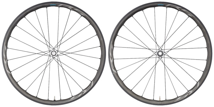 Shimano Ultegra WH-RS770 Tubeless Carbon Road Wheelset CL Disc 11/12 Speed 700c