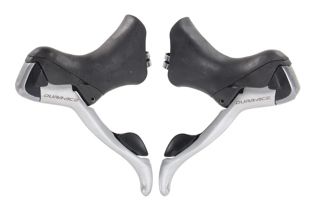 Shimano Dura-Ace ST-7801 Road Bike 2 x 10 Speed Shift Brake SET Flight Deck STI