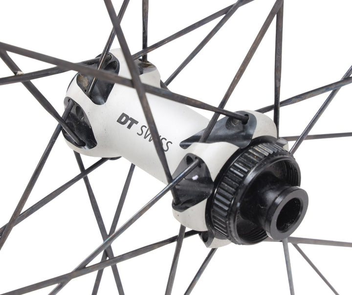 DT Swiss CR 1600 Spline Disc Alloy Gravel Wheelset Tubeless CL SRAM XDR 12s 700c