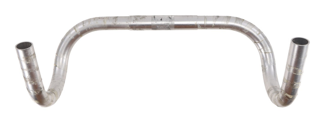 Cinelli 63 Campione del Mondo Road Bike Handlebars 26.4x 38cm Alloy Silver Track