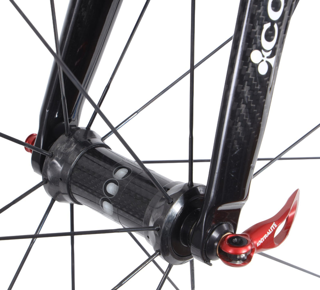 Colnago C60 Campagnolo Super Record 11s EPS Carbon Road Bike 54s SRM BORA 2016