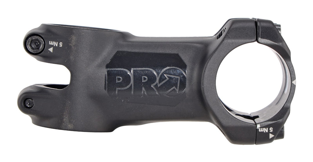 PRO Discover Alloy Gravel Bike Stem 31.8 x 70mm 6º 1 1/8" Di2 Road Adventure