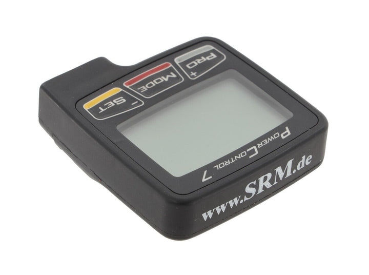 SRM PowerControl 7 Bike Power Meter Computer PC7 Cycling Road Triathlon Training