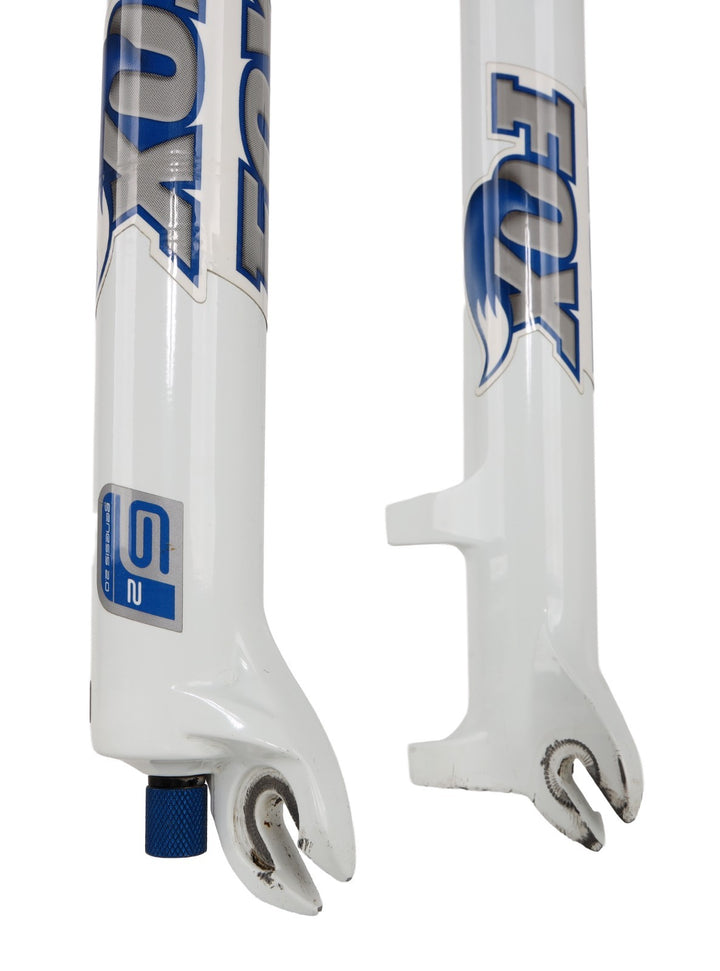 Fox Factory F29er F80RLC Disc 32 Mtn Bike Fork G2 29" 80mm Lockout White QR 2008