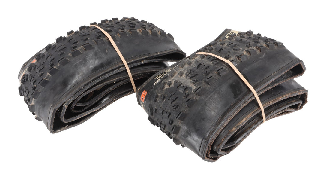 Maxxis Rekon Plus Tubeless Mountain Bike Tires 27.5 x 2.80 PAIR 3C TR 120 TPI