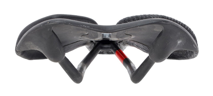 Velo Angel Fly Carbon 128mm Road Bike Saddle 7 x 9mm Rails