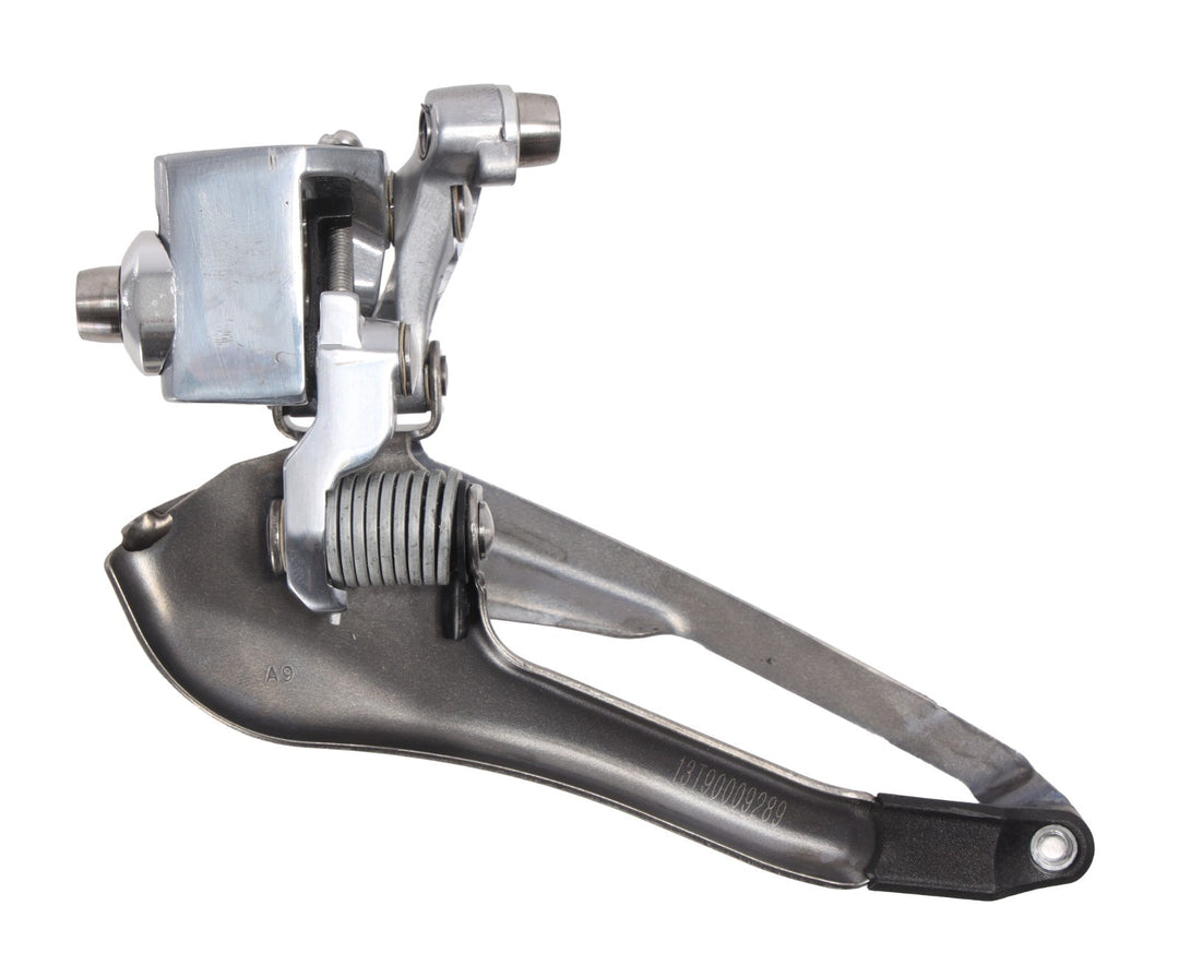 SRAM Red 2 x 10 Speed Road Bike Front Derailleur Braze-On Titanium Triathlon TT