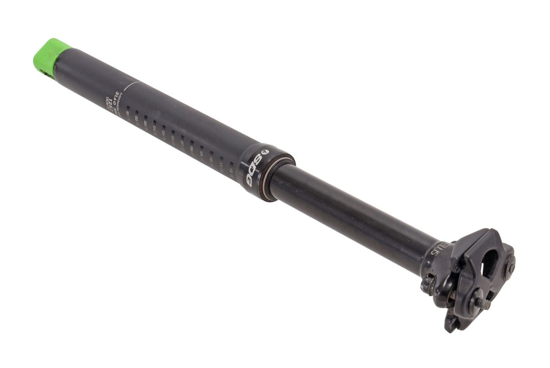 SDG Tellis V1 Mountain Bike Dropper Post 31.6 x 125mm Enduro Gravel XC
