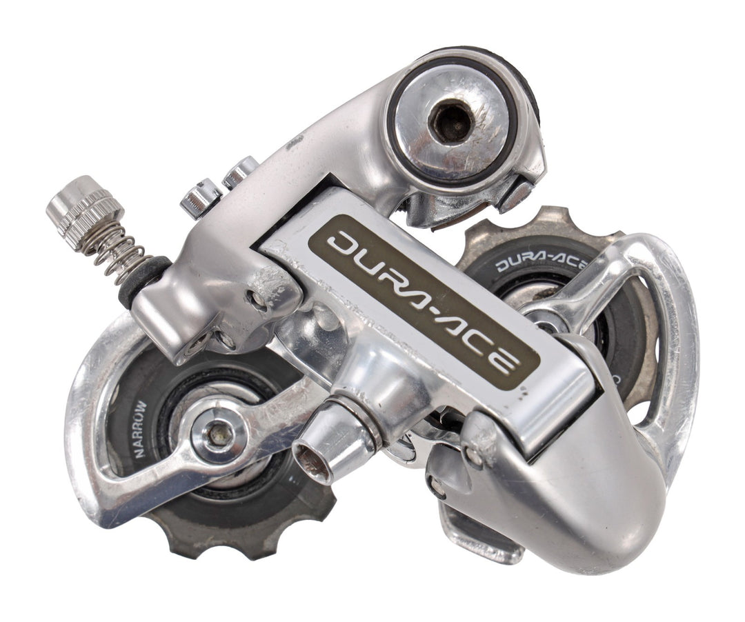 Shimano Dura-Ace RD-7402 8 Speed Road Bike Rear Derailleur Short Cage Cycling