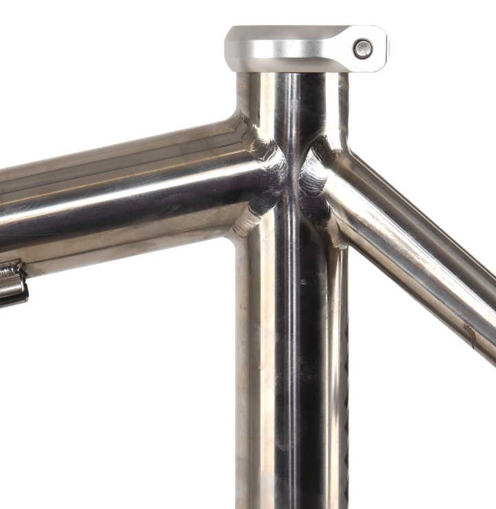 Saratoga Frameworks Titanium Road Bike Frameset XS 51cm 700c Rim QR Serotta 2013