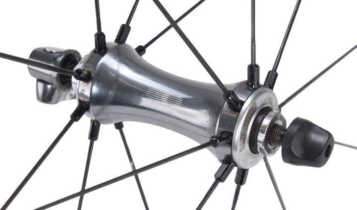 Shimano Ultegra WH-6600 Alloy Road Bike 10 Spd Wheelset 700c Rim Brake QR Cross
