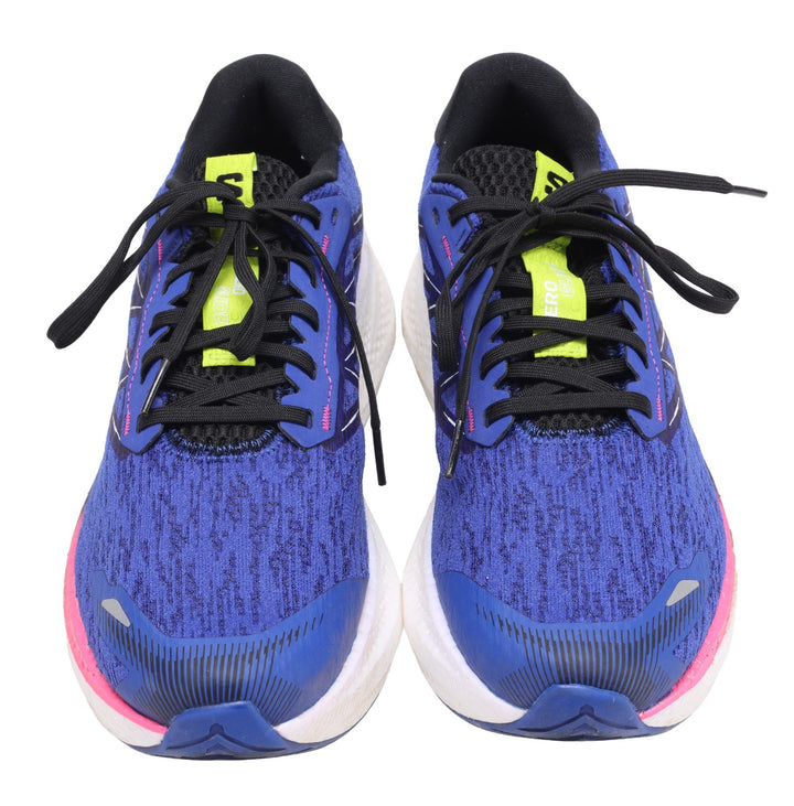Salomon Aero Glide 4 Running Shoes US Men 9 EU 42 2/3 Blue White