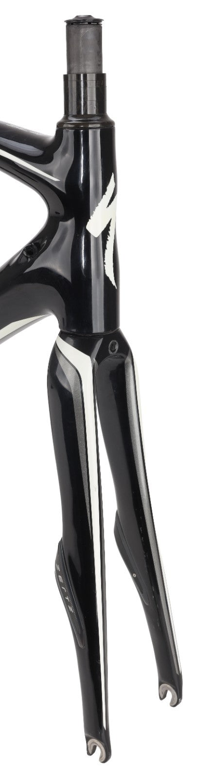 Specialized Roubaix SL4 Expert Carbon Road Bike Frameset 54cm BLACK 700c QR 2015