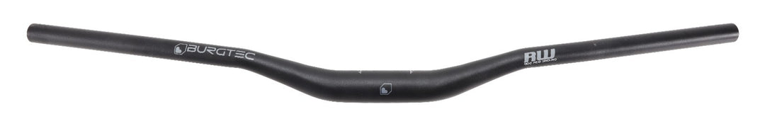 Burgtec Ride Wide Enduro Alloy Mountain Bike Riser Handlebars 35 x 800mm MTB