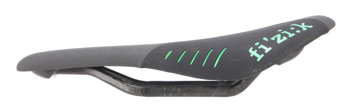 Fizik Antares R3 Braided Carbon Rail Road Bike Saddle 140mm BLACK 7 x 9mm