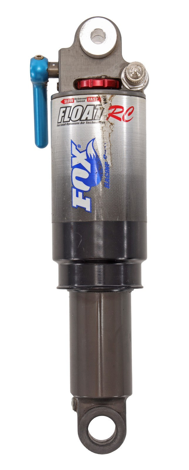 FOX Float RC Rear Air Shock Mountain Bike 165 x 45mm Cross Country Vintage MTB
