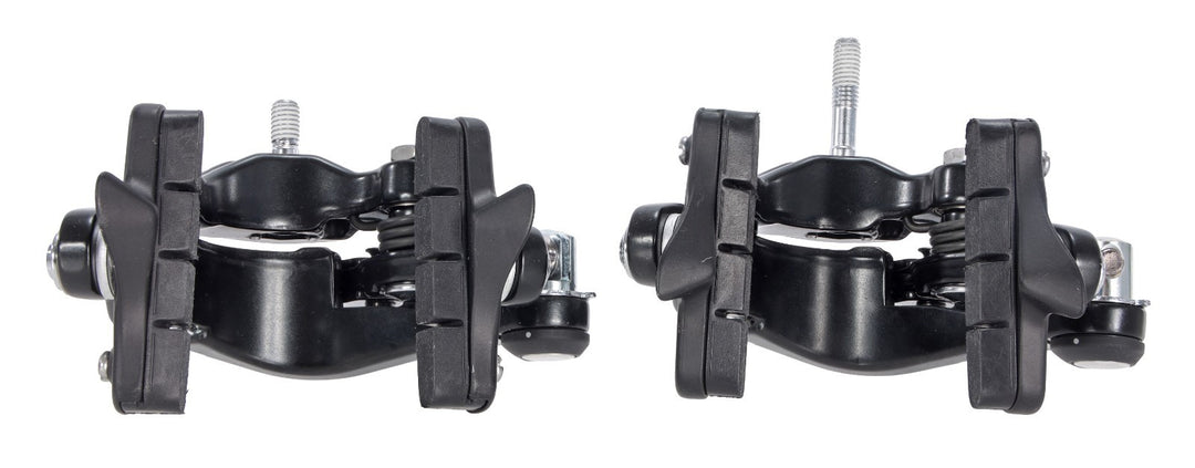 Shimano 105 BR-5800 Road Bike Rim Brake Caliper Set F/R BLACK Dual Pivot Alloy
