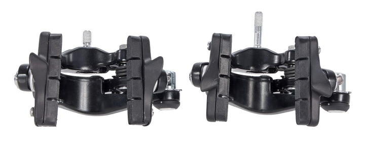Shimano 105 BR-5800 Road Bike Rim Brake Caliper Set F/R BLACK Dual Pivot Alloy