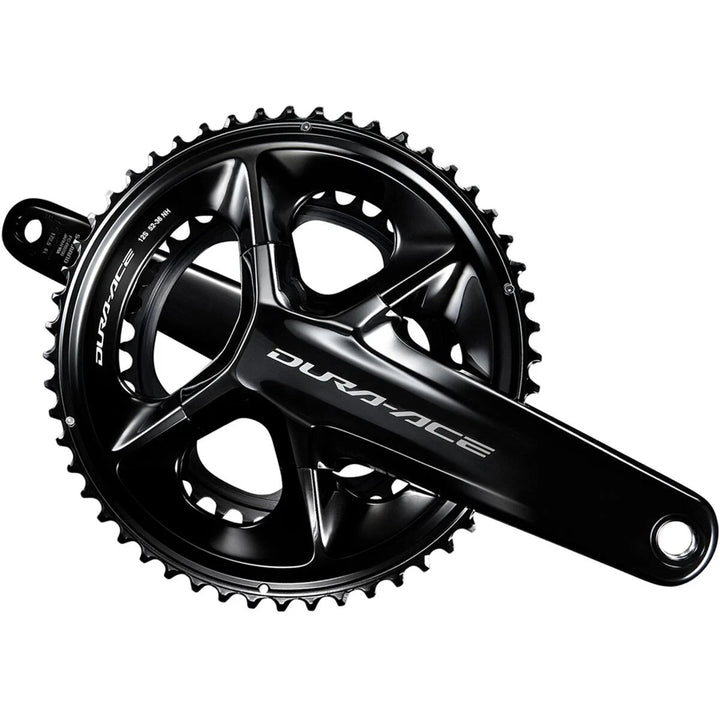 Shimano Dura-Ace FC-R9200 2x 12s Road Bike Crankset 172.5mm 52/36T Triathlon