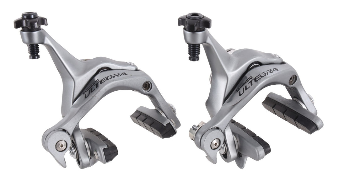 Shimano Ultegra BR-6700 Road Bike Dual Pivot Rim Brake Caliper SET Front & Rear