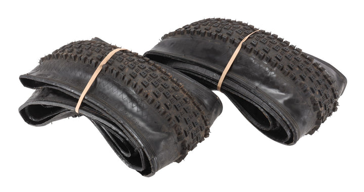 IRC Geo Claw Mountain Bike Tubeless Tires 29 x 2.2" PAIR Black Cross Country MTB