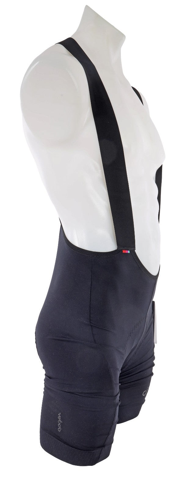 Velocio Luxe Cycling Bib Shorts Men XXL Black Road Bike Gravel Mountain SRAM CX