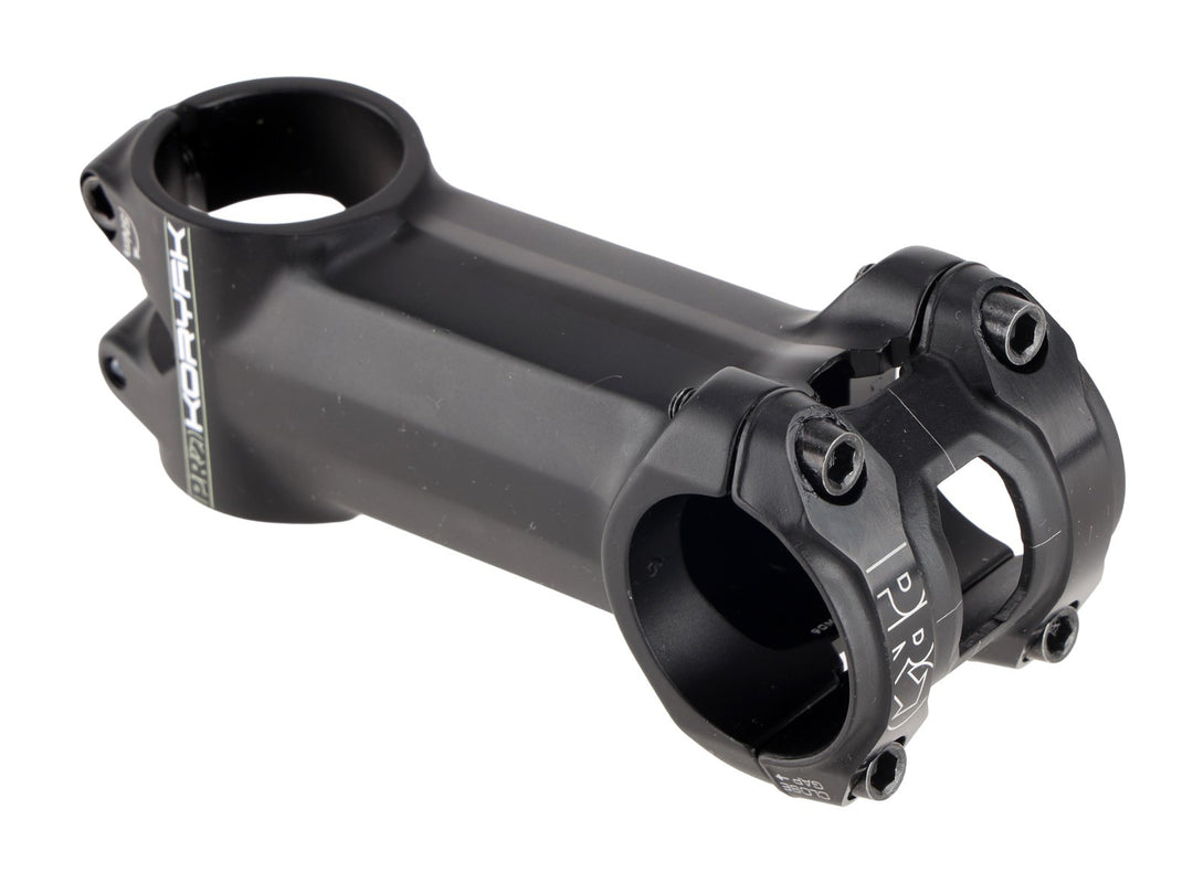 PRO Koryak Alloy Gravel Bike Stem 31.8 x 90mm +/- 6° Mountain eBike Di2 MTB