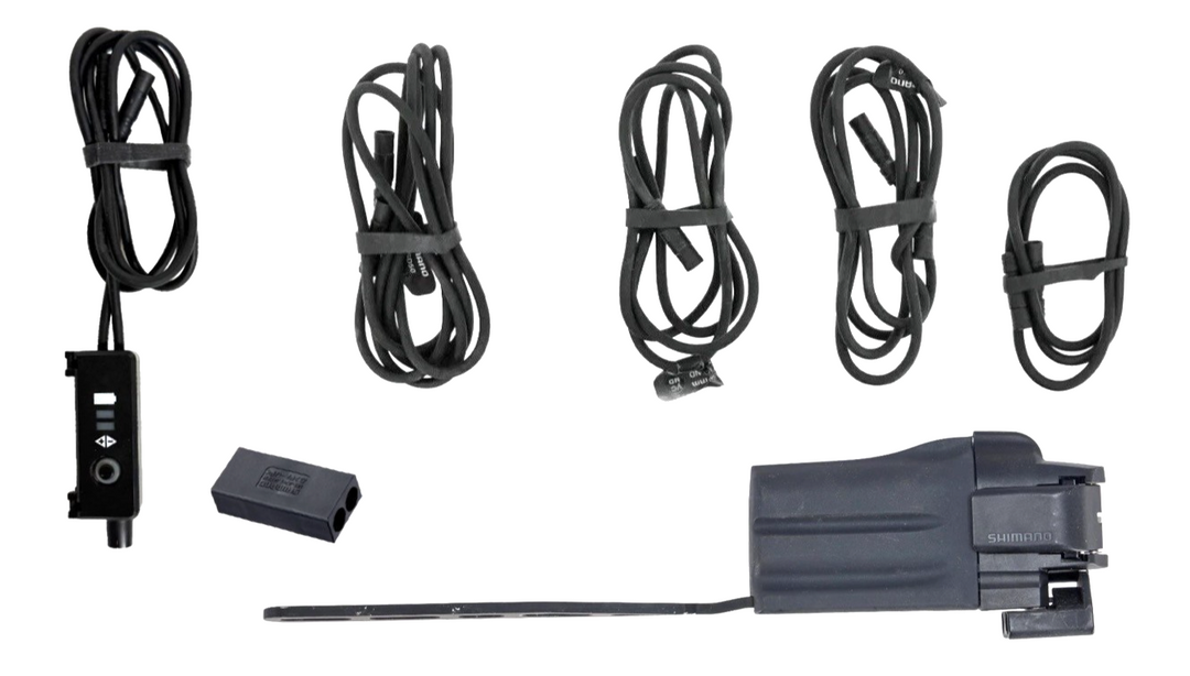 Shimano Di2 E-Tube Bundle Wiring Kit External EW-SD50 5-Pack EW67A SM-JC41 Bike