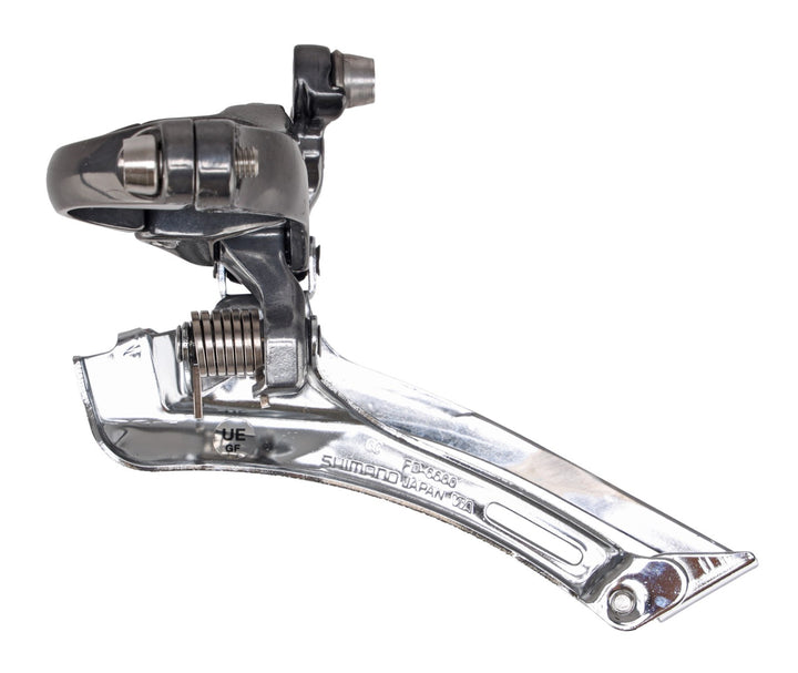 Shimano Ultegra FD-6600 2 x 10 Speed Road Bike Front Derailleur 34.9mm Clamp