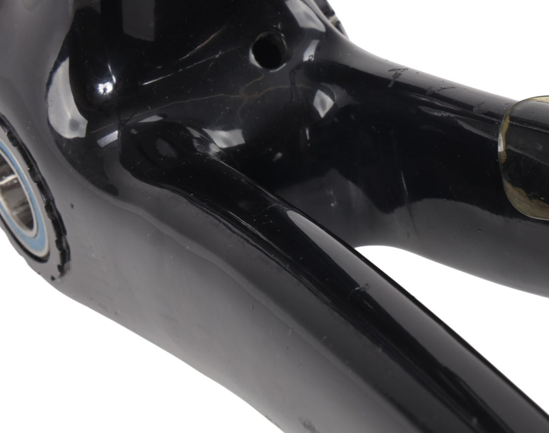 Cervelo R3 Carbon Road Bike Frameset 54cm BLACK/SILVER 700c QR Rim Brake 2015