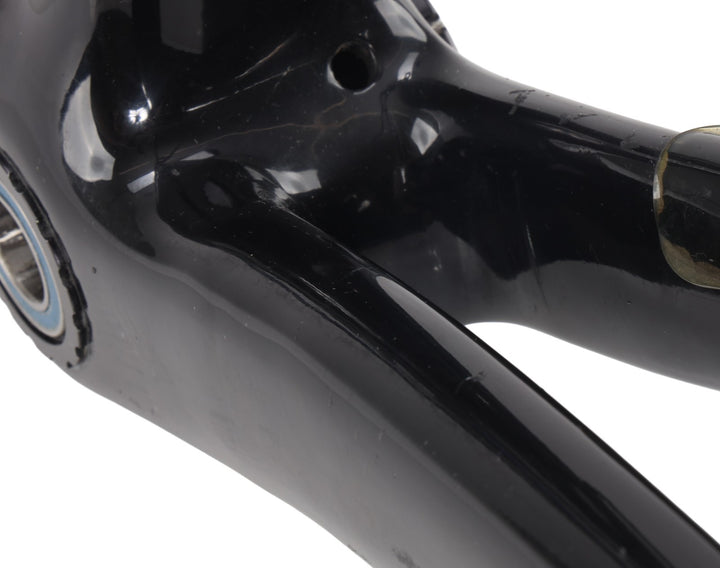 Cervelo R3 Carbon Road Bike Frameset 54cm BLACK/SILVER 700c QR Rim Brake 2015