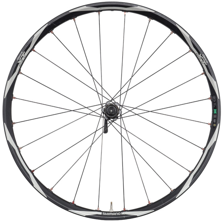 Shimano Deore XT Alloy Tubeless Mtn Bike CL Disc 26" REAR Wheel Shimano 10 Sp XC