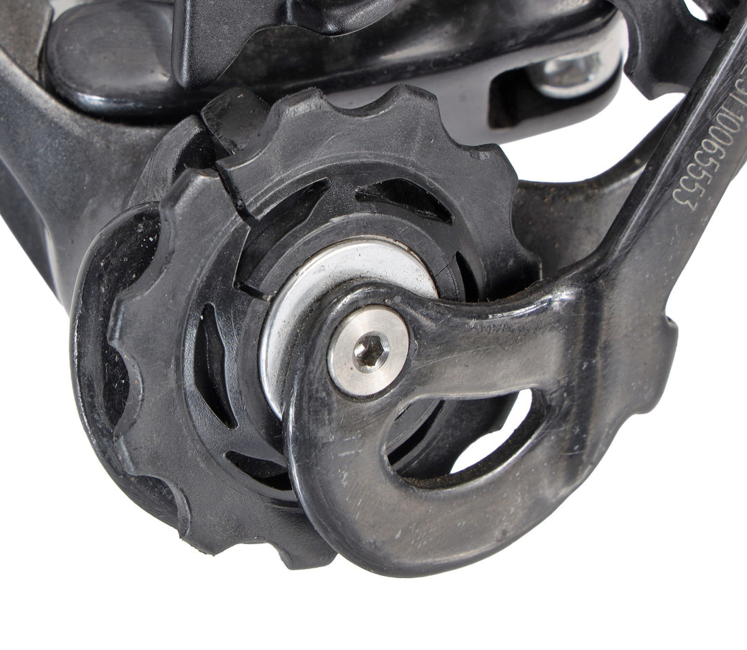 SRAM Red Blackbox 10 Spd Road Rear Derailleur Short Cage Max 28T Ceramic Gravel