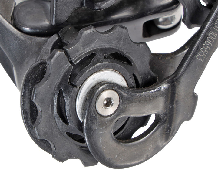 SRAM Red Blackbox 10 Spd Road Rear Derailleur Short Cage Max 28T Ceramic Gravel