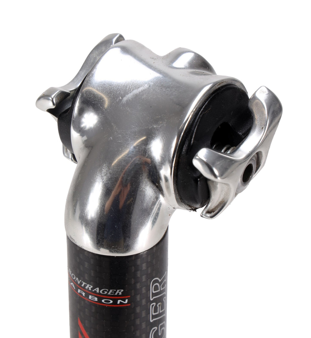 Bontrager Race X Lite Carbon Road Bike Seatpost 27.2 x 250mm 25mm Setback